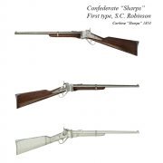 Carbine Sharps 1859