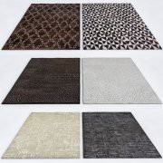 Abo rugs by Mansour Modern