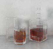 Alcohol in decanter