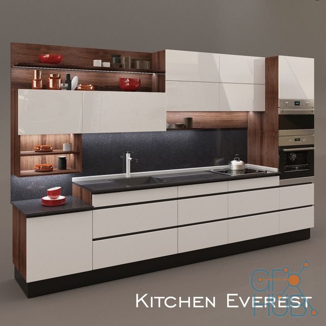 Kitchen set «Everest»