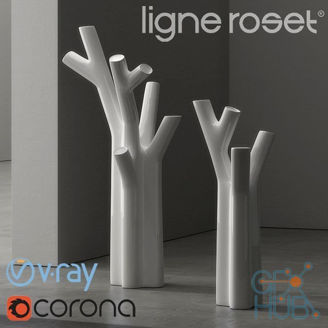 Vases ROSEAU by Ligne Roset