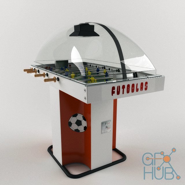 Football slot machine