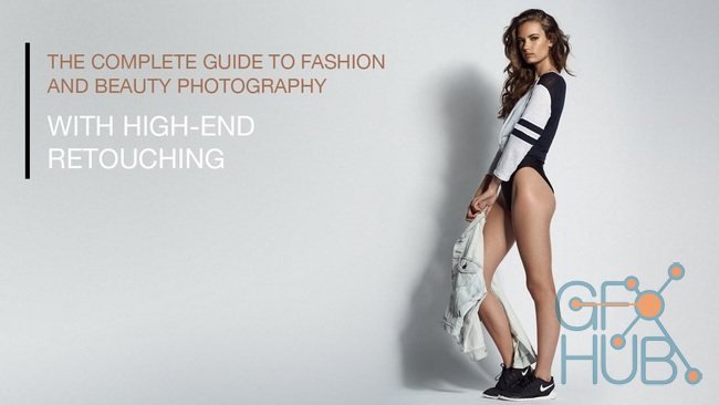 RGGEDU – Fashion And Beauty Photography With High-End Retouching