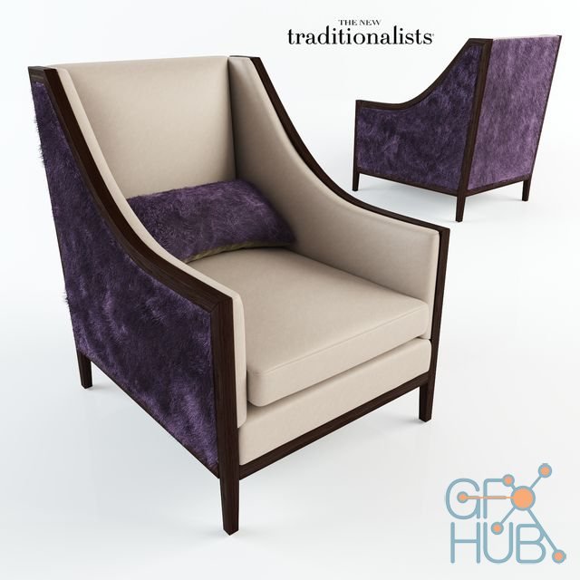 Armchair No. 202 by The new traditionalists