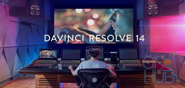 Blackmagic Design DaVinci Resolve Studio 14.3 Win