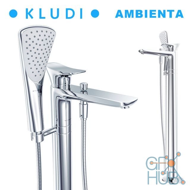Faucet Ambienta by Kludi