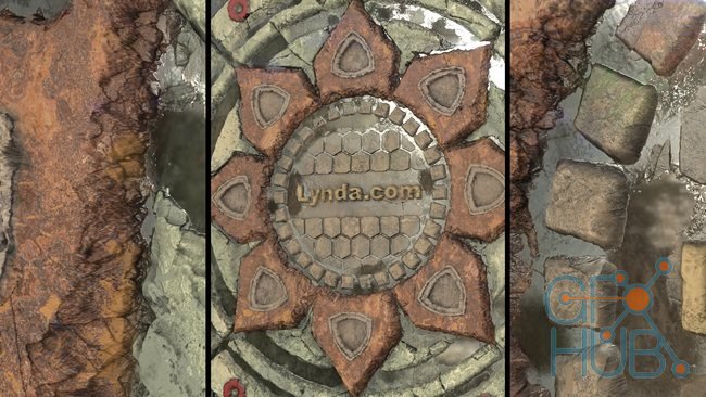 Lynda – Substance Designer Essential Training (Updated 8.02.2018)