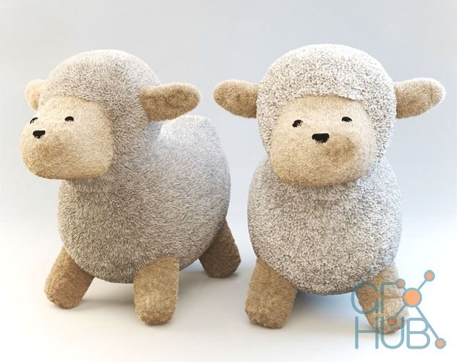 Sheep by Maisons du Monde