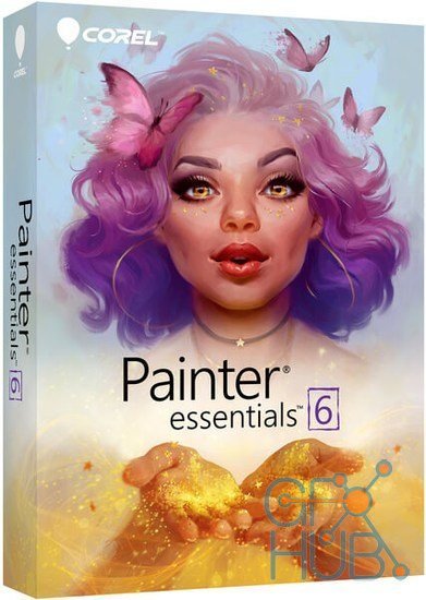 Corel Painter Essentials 6.0.0.167 Win x64