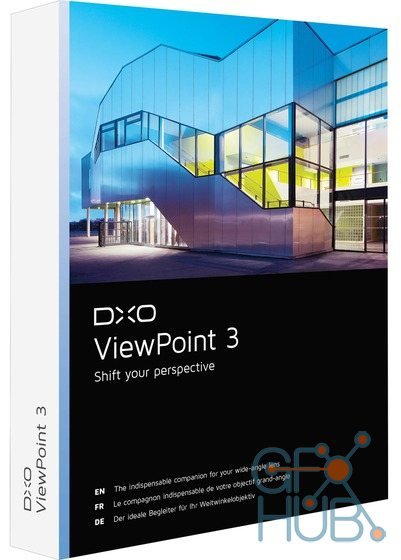 DxO ViewPoint 3.1.15 Build 285 Multilingual