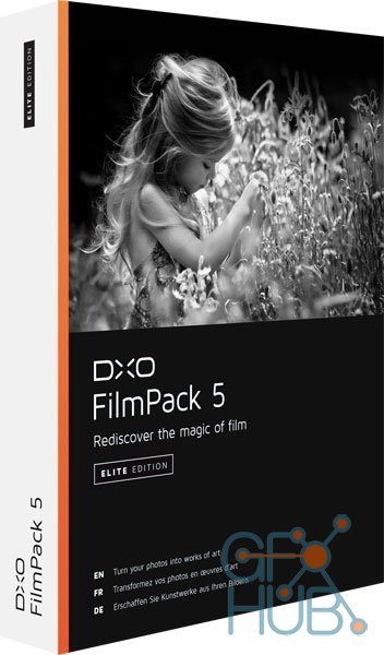 DxO FilmPack Elite 5.5.16 Build 573 Win x64
