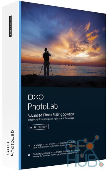 DxO PhotoLab 2.2.3 Build 23 Elite Multilingual