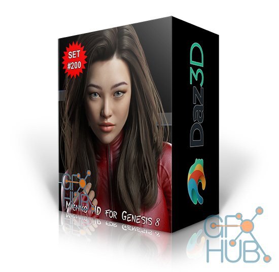 DAZ3D – Bundle #200