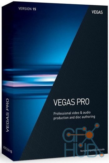 MAGIX Vegas Pro 15.0.0.311 Win x64