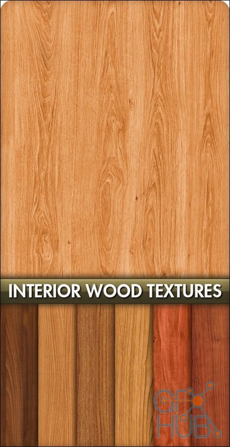 Interior Wood Textures Bundle