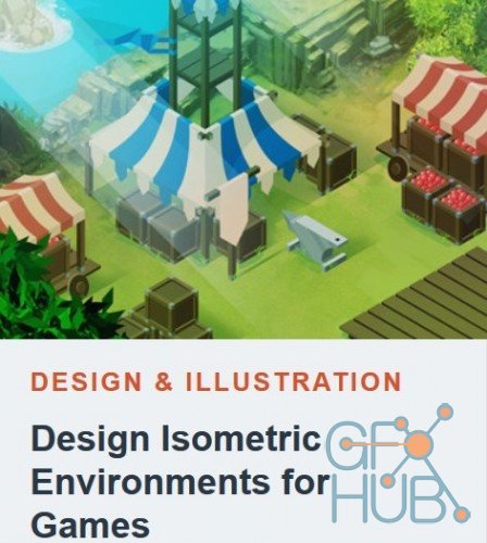 Tutsplus – Design Isometric Environments for Games