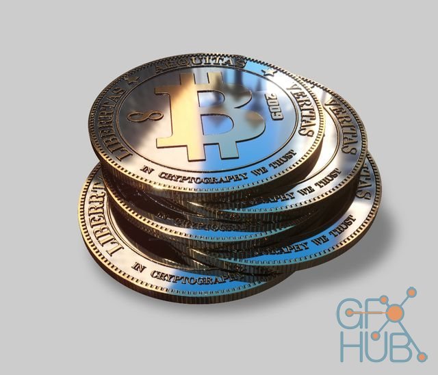 Coin Bitcoin
