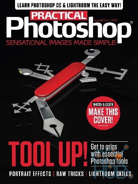 Practical Photoshop – March 2018