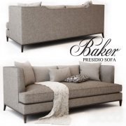 Sofa Presidio by Baker