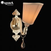Guarda Osgona 692612 wall lamp by Lightstar