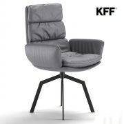 Arva chair by KFF