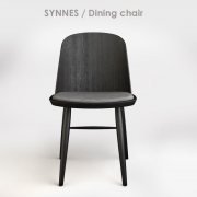 Chair Synnes by Falke Svatun