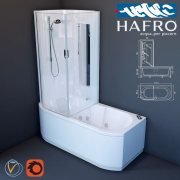 Bath Duo Box by Hafro