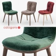 Chair Annie by Calligaris
