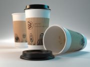 Paper cups 27UNIT DESIGN BURO
