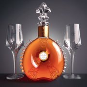 Cognac bottle Louis XIII de Remy Martin Grande