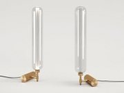 Table lamp Scintilla by Dante Good and Bads