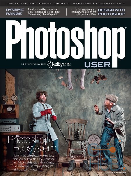 Photoshop User – Bundle 2017