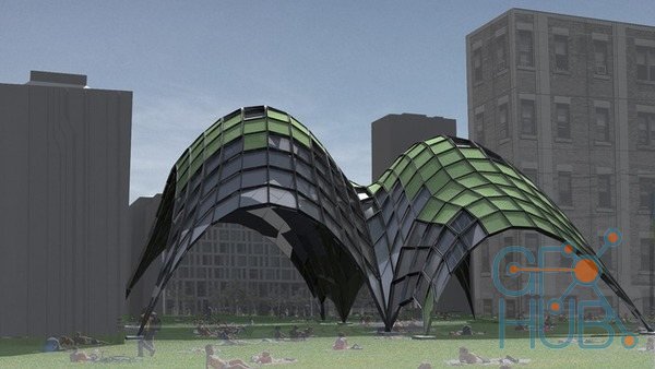 Lynda – Grasshopper: Architectural Prototyping