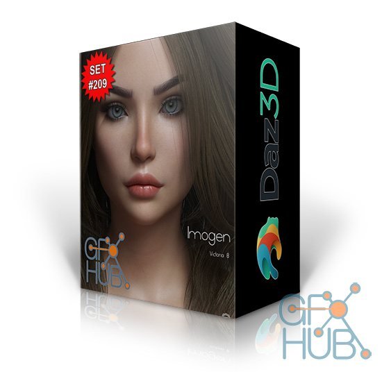 DAZ3D – Bundle #209