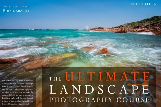 Visual Wilderness – Ultimate Landscape Photography Course