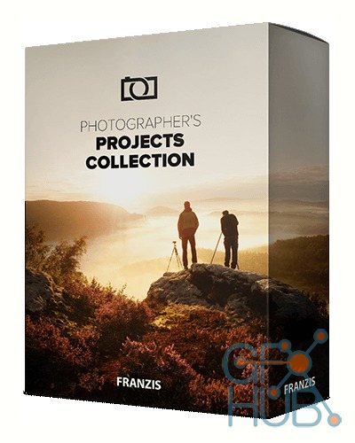 Franzis Photographer’s Projects Collection 2018 Win x64