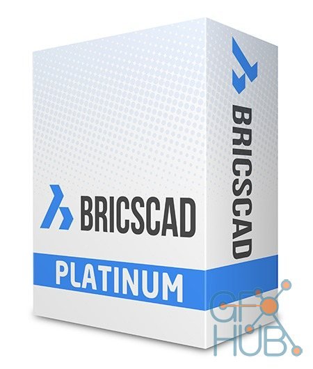 Bricsys BricsCAD Platinum v18.2.07.1 Win x64
