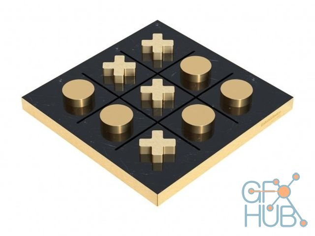 Table game Tip Tap Toe by Gallotti & Radice