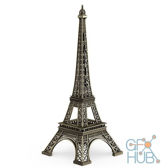 Mini Eiffel tower