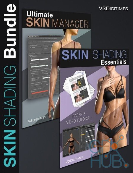 Skin Shading BUNDLE