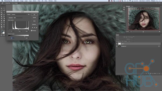 PHLEARN – How to Master Blending Modes in Photoshop with Aaron Nace