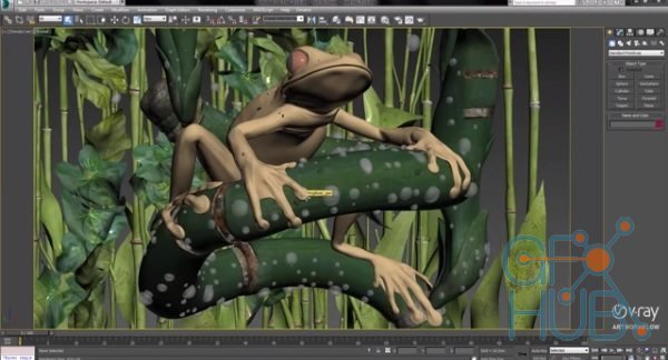 Chaos Group – Phoenix FD 3.10 for 3ds Max 2014–2018 Win
