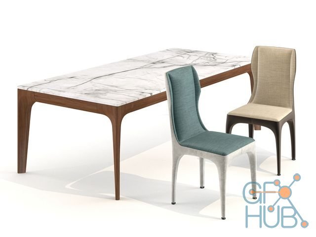 Gioretti Tiche furniture set