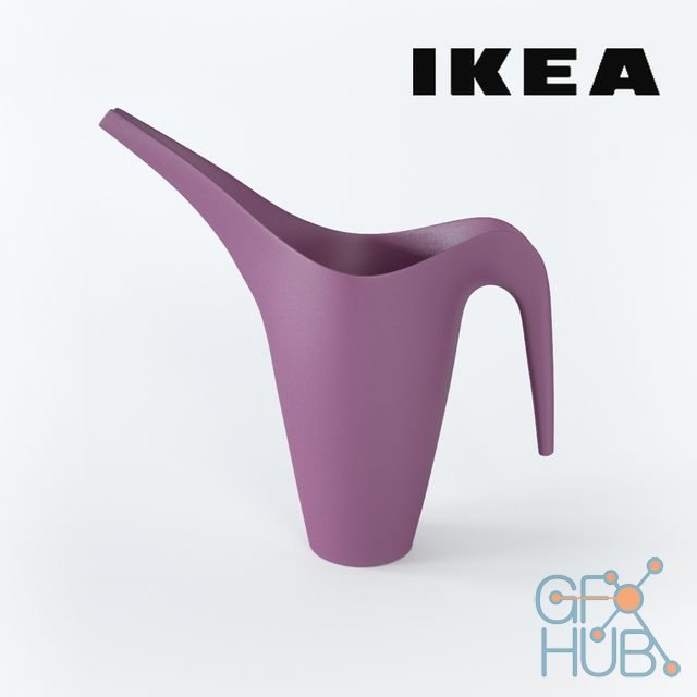 PS 2002 watering can by IKEA