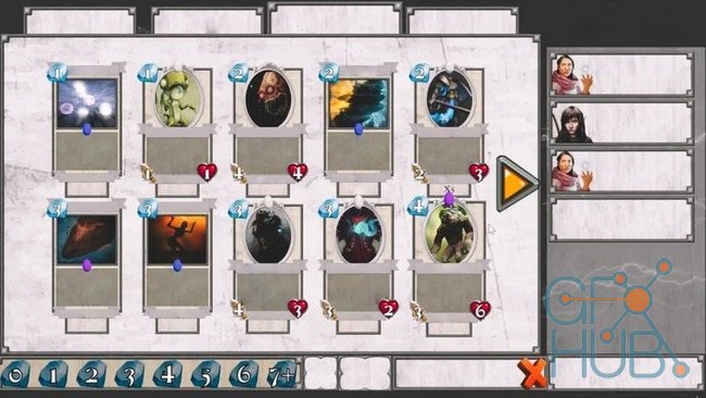 Udemy – Learn How to Make Trading Card Game Menus With Unity 3D