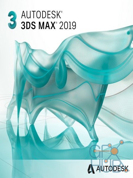 download install and activate 3ds max 2019