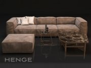 Sofa S-Perla by Henge