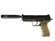 Pistol Heckler - Koch Mk.23
