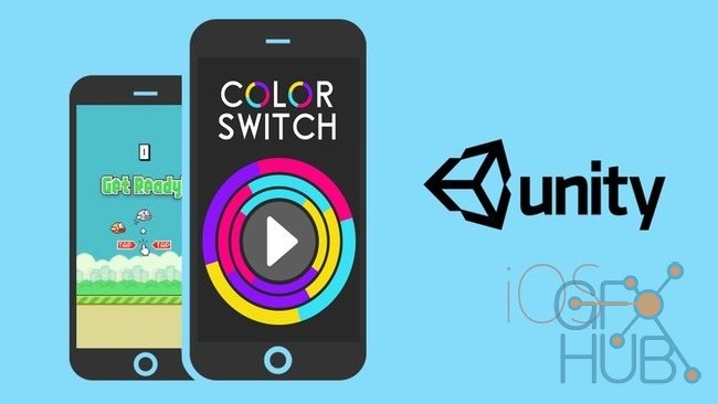 Udemy – Become an iOS Android Game Developer with Unity 2017