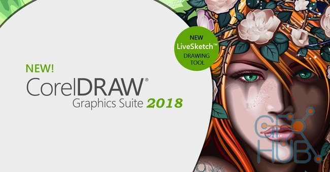 CorelDRAW Graphics Suite 2018 20.0.0.633 Win